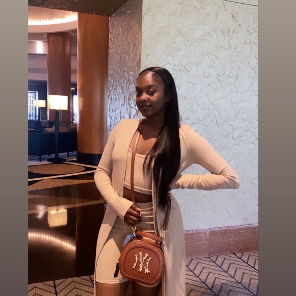 Meet your Posher, Ky’ara